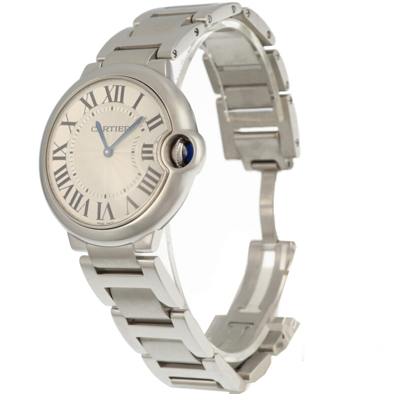 reparatie cartier horloge