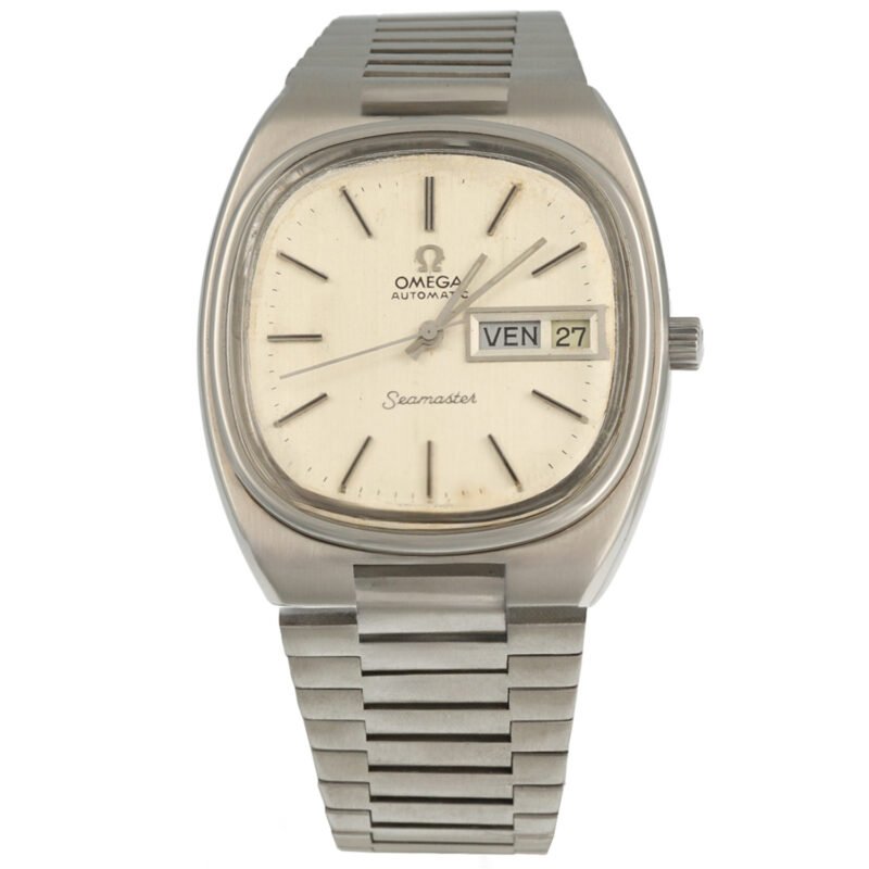 omega vintage uurwerk repareren