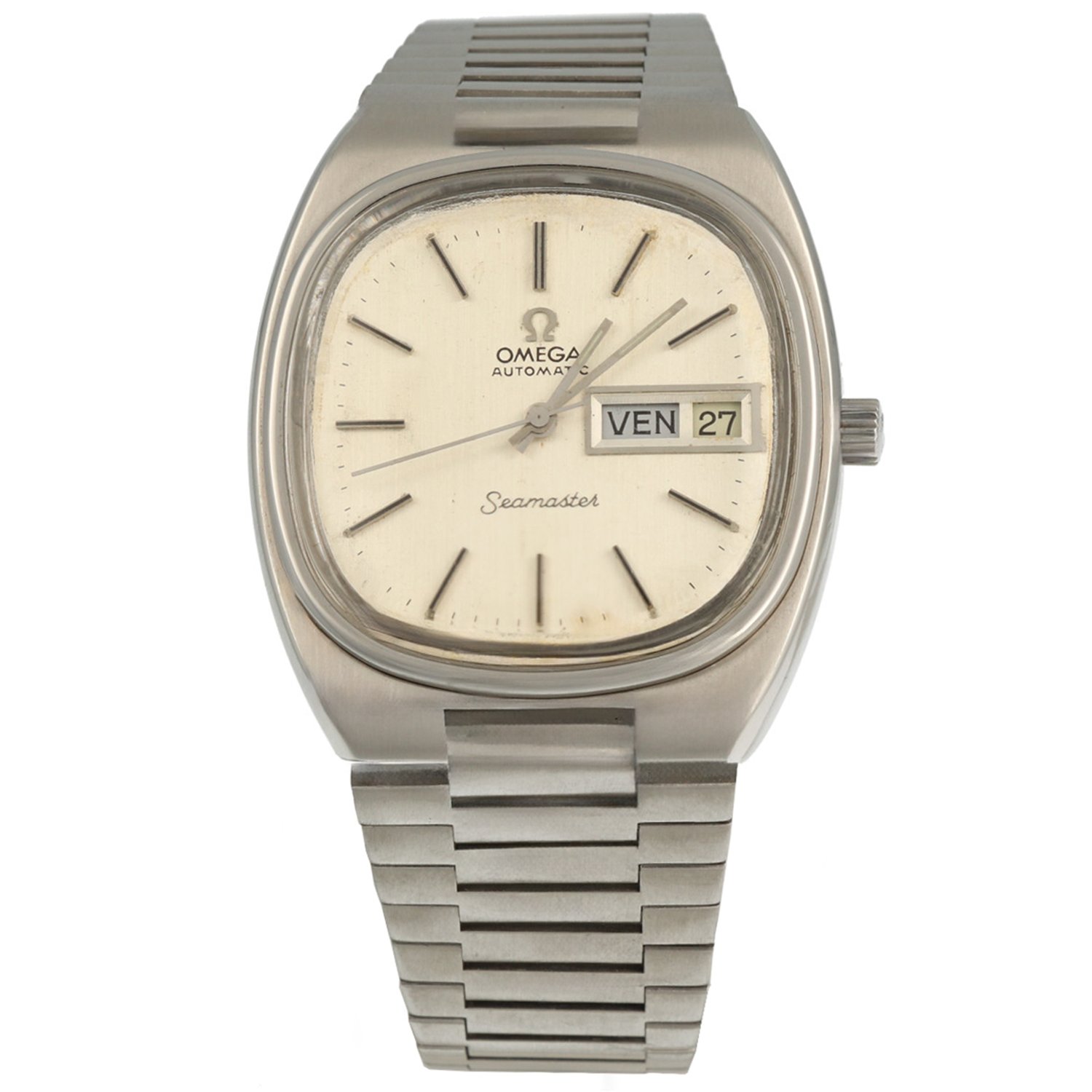 omega vintage uurwerk repareren