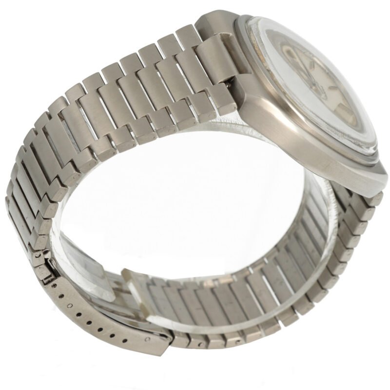 omega vintage service