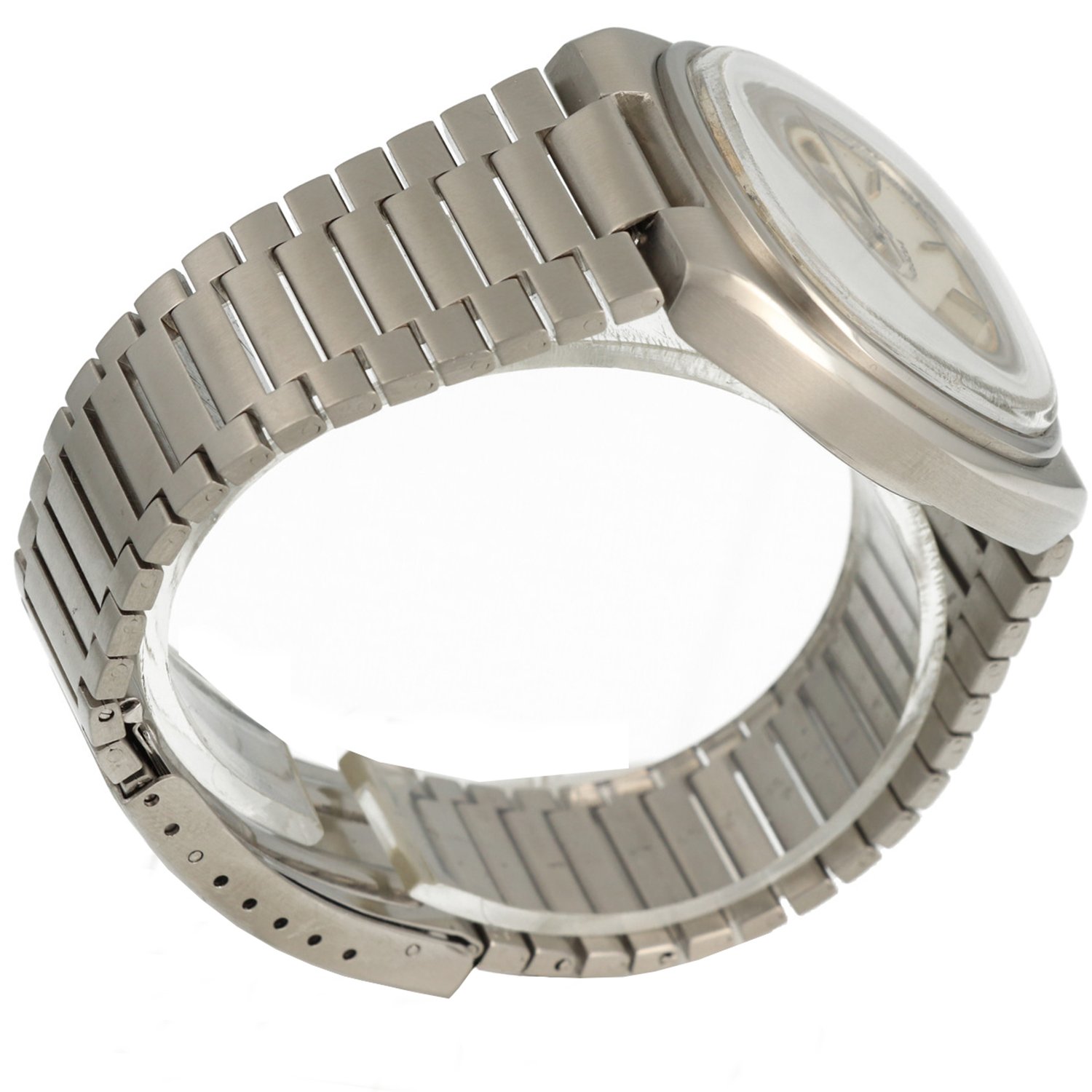 omega vintage service