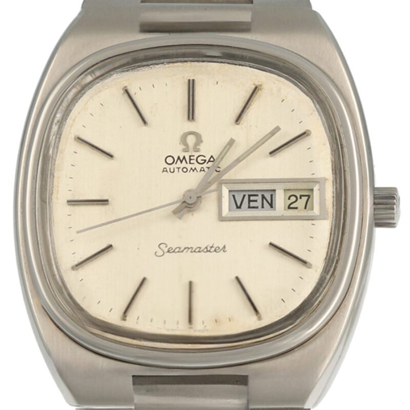 omega seamaster vintage reviseren