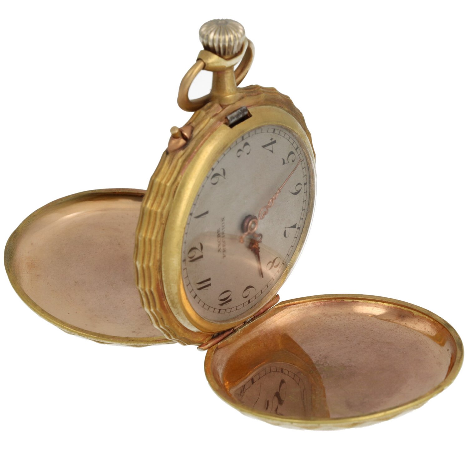 ancre zakhorloge repareren