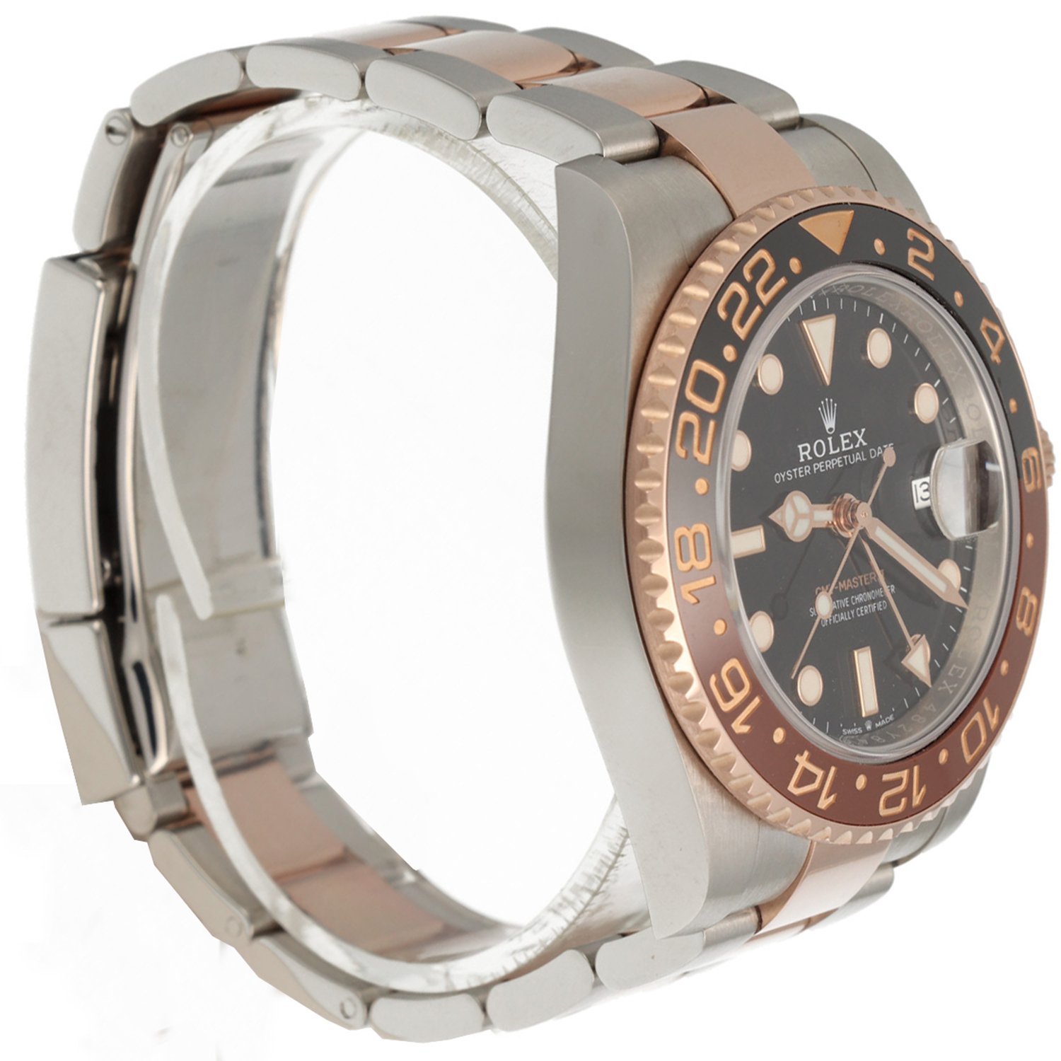 Rolex GMT Master II reviseren