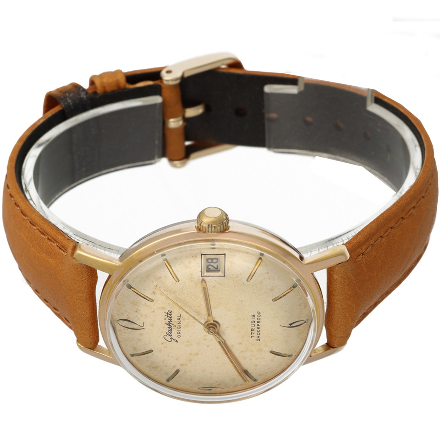 glashutte original horlogemaker