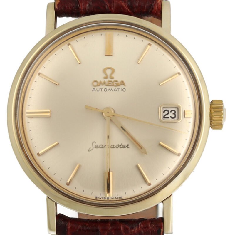 omega seamaster restaureren
