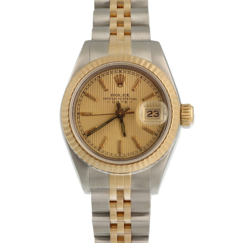 rolex perpetual repareren