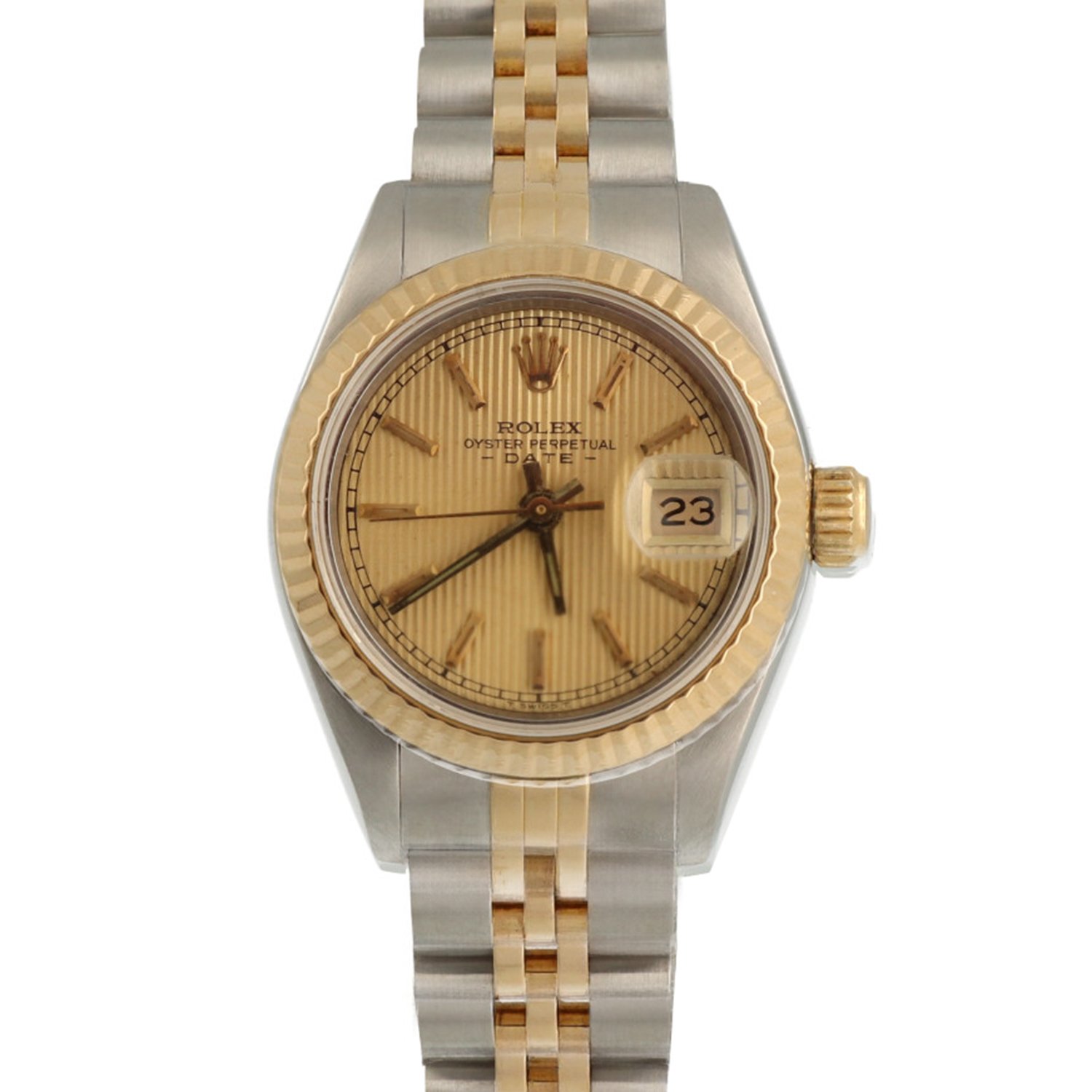 rolex perpetual repareren