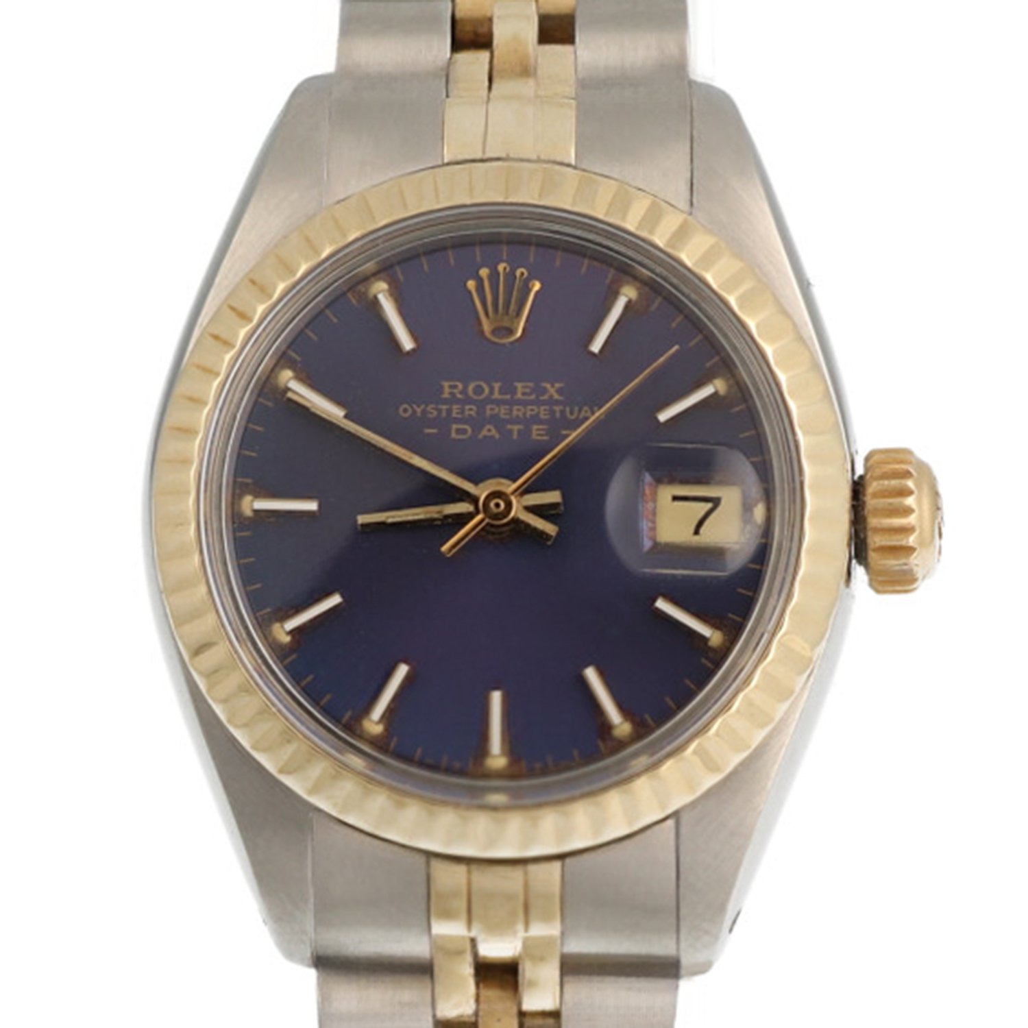 polijsten oyster rolex
