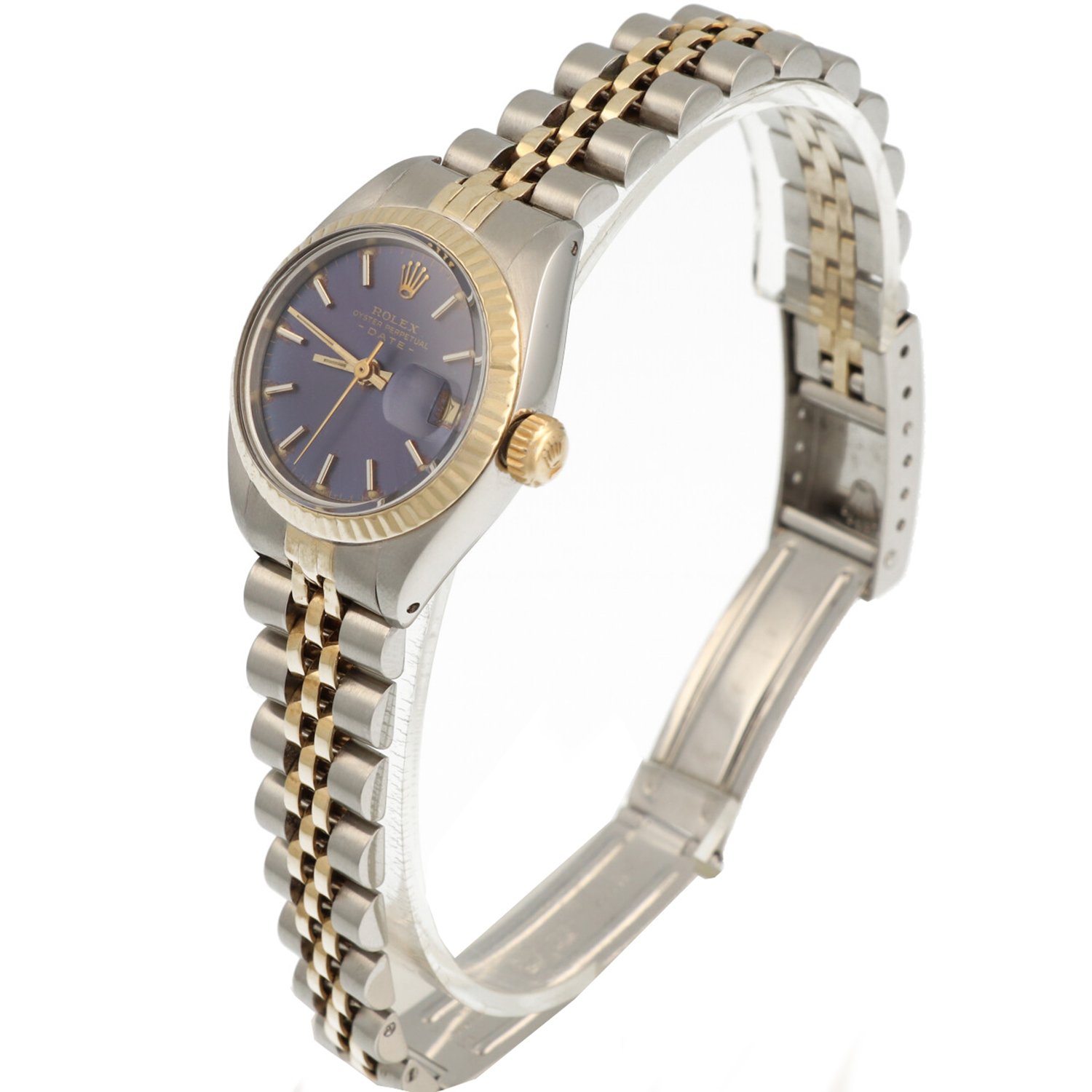 polijsten oyster rolex