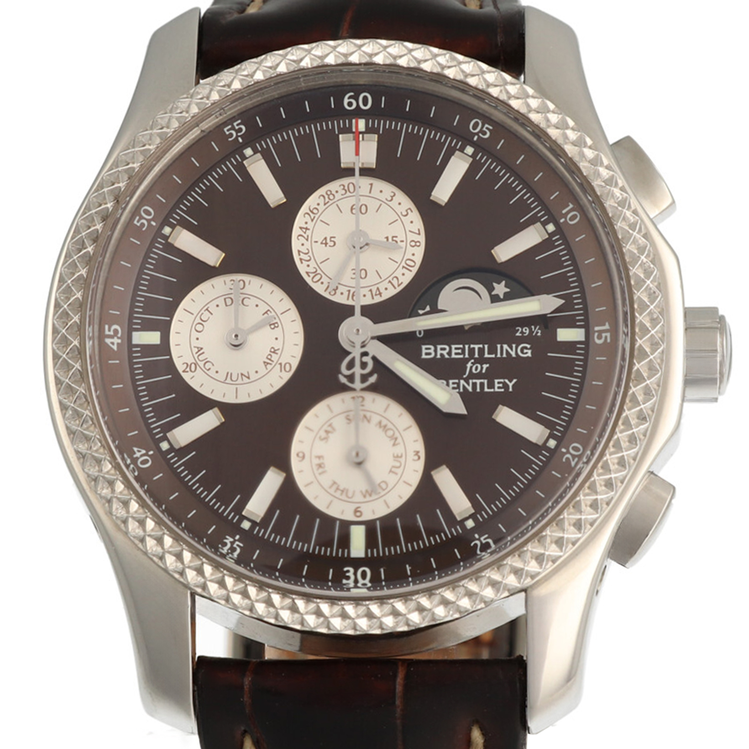 breitling bentley repareren