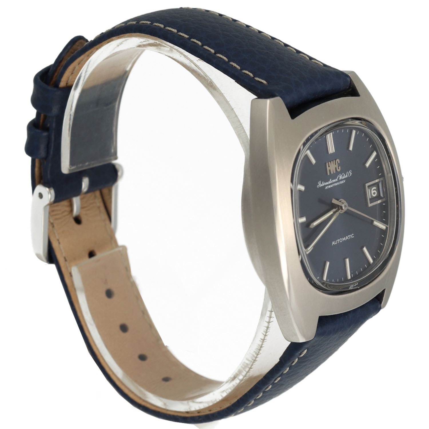 vintage iwc reviseren