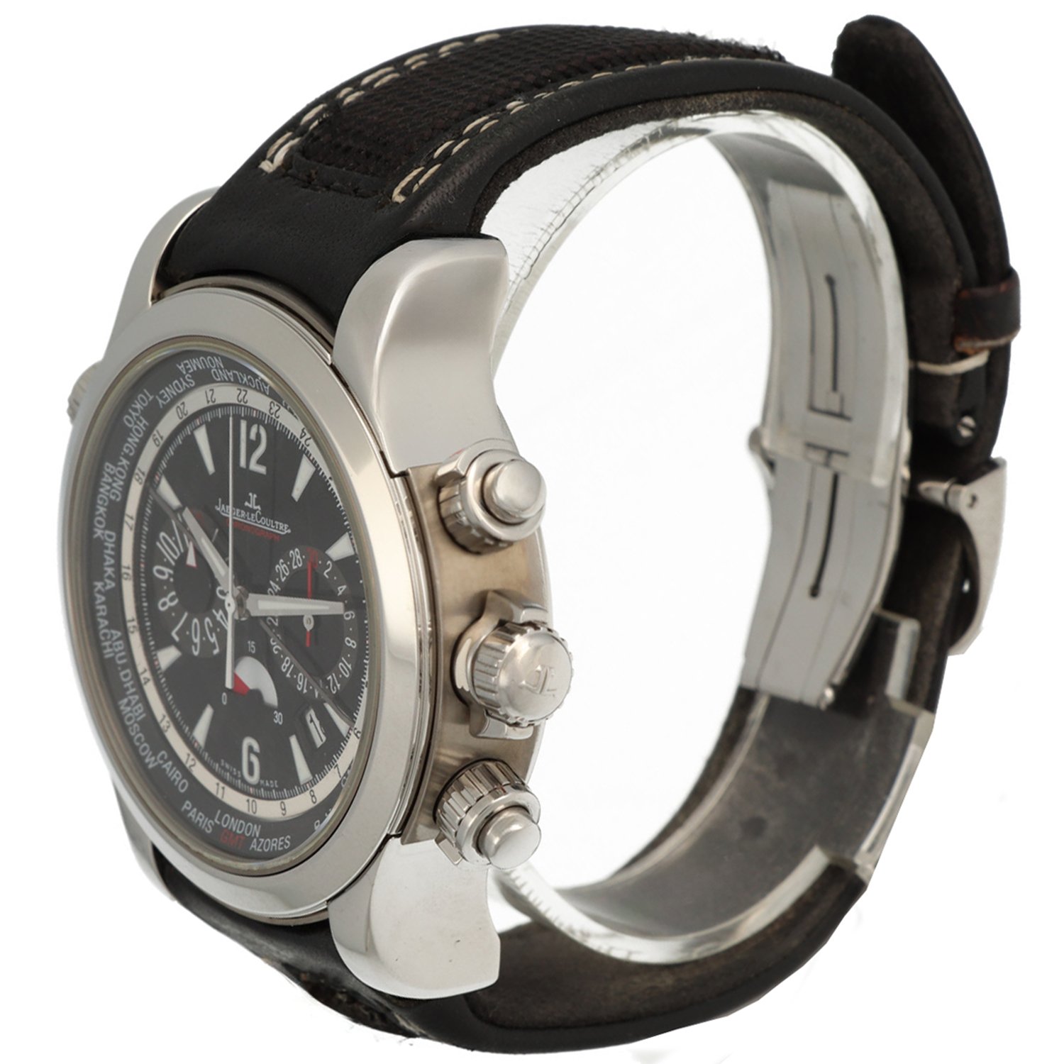 jaeger lecoultre revisie