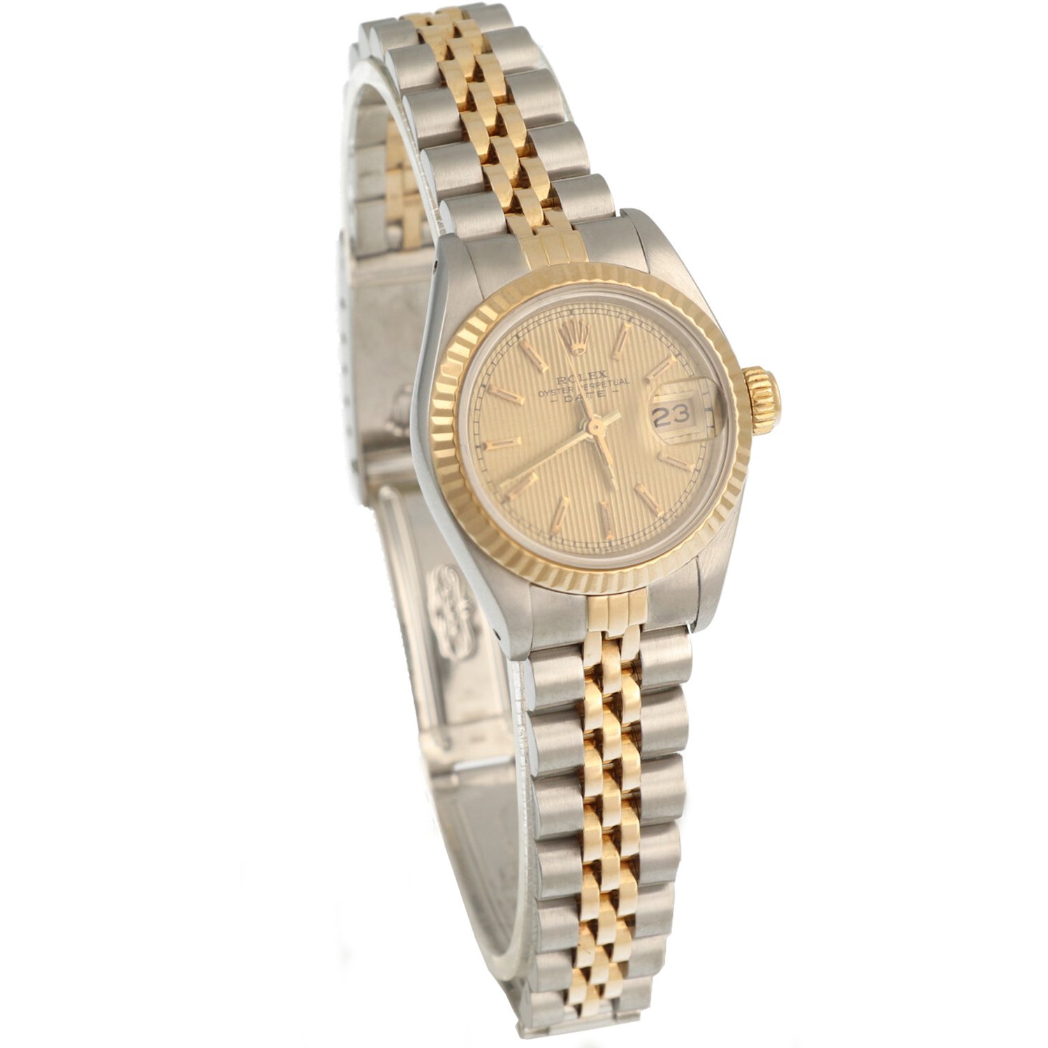 rolex perpetual polijsten