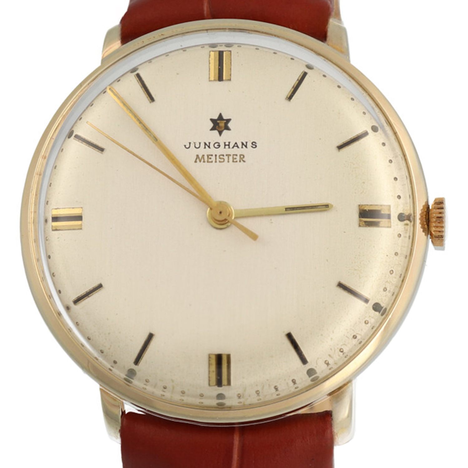junghans repareren