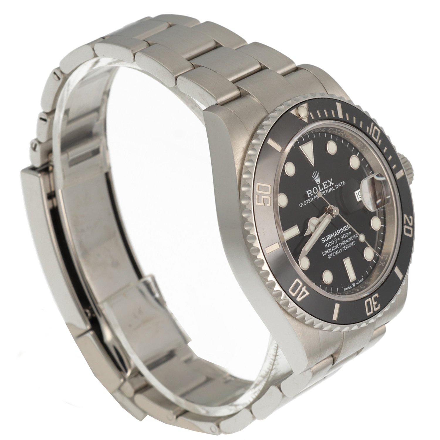 rolex horloge polijsten