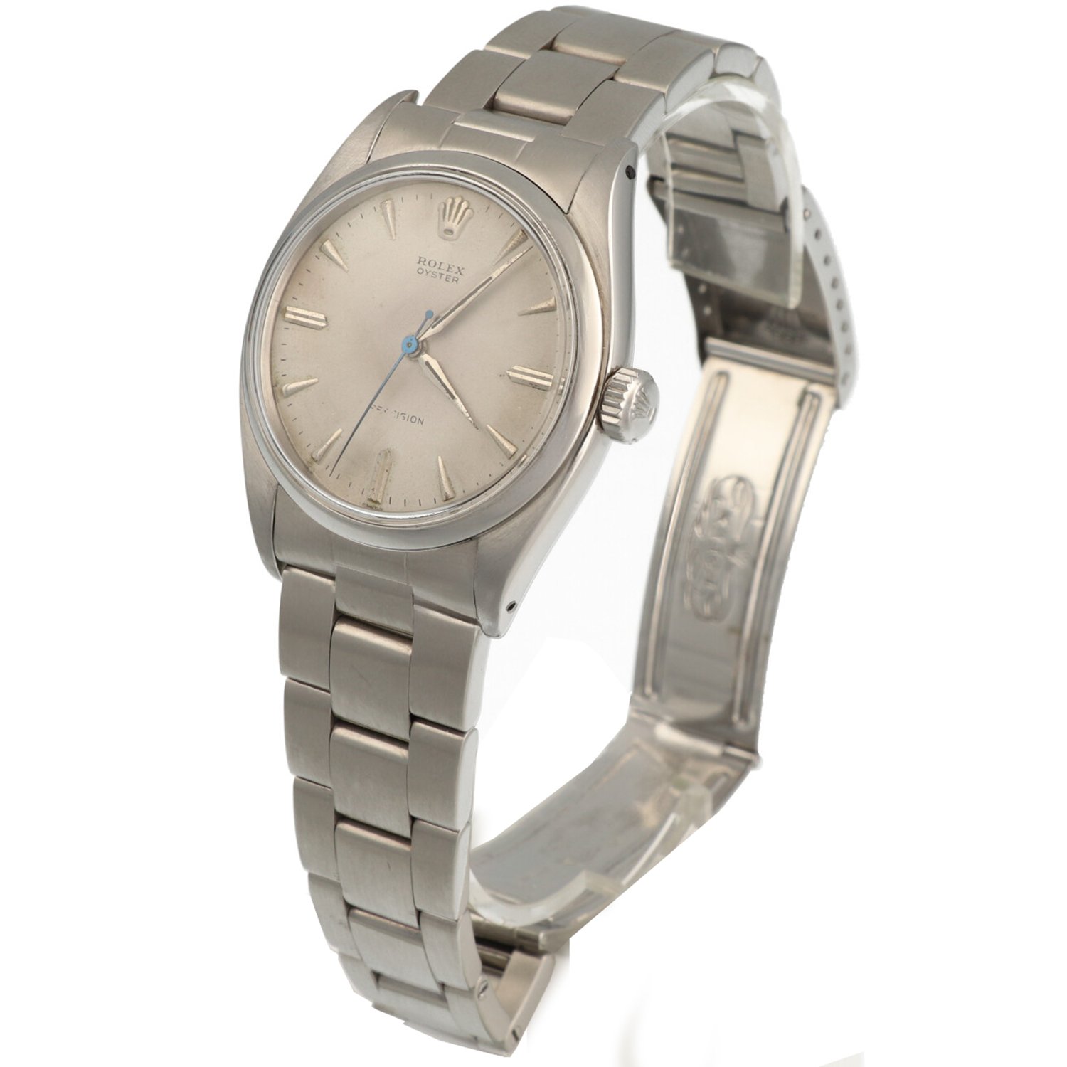 rolex precision repareren