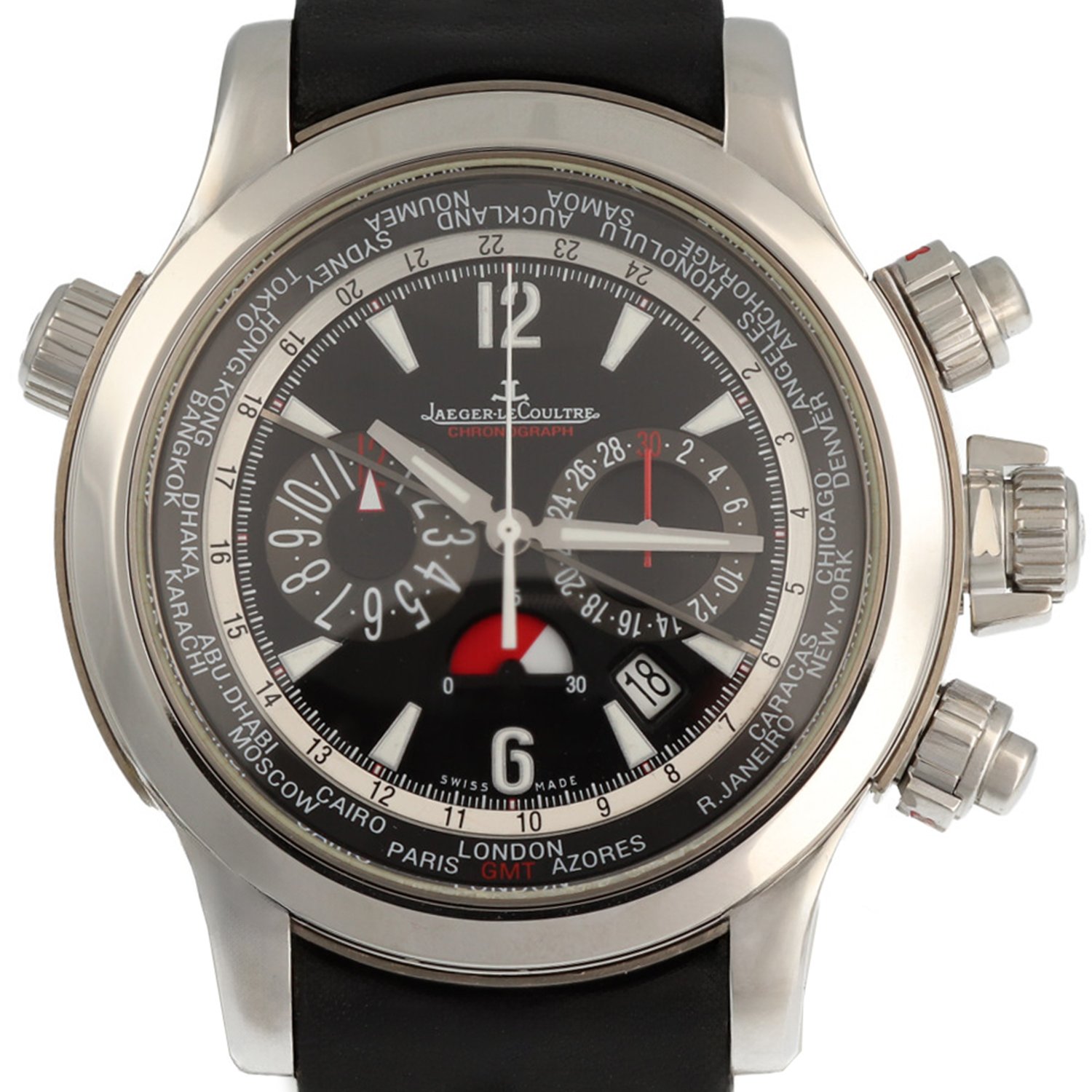 jaeger lecoultre service