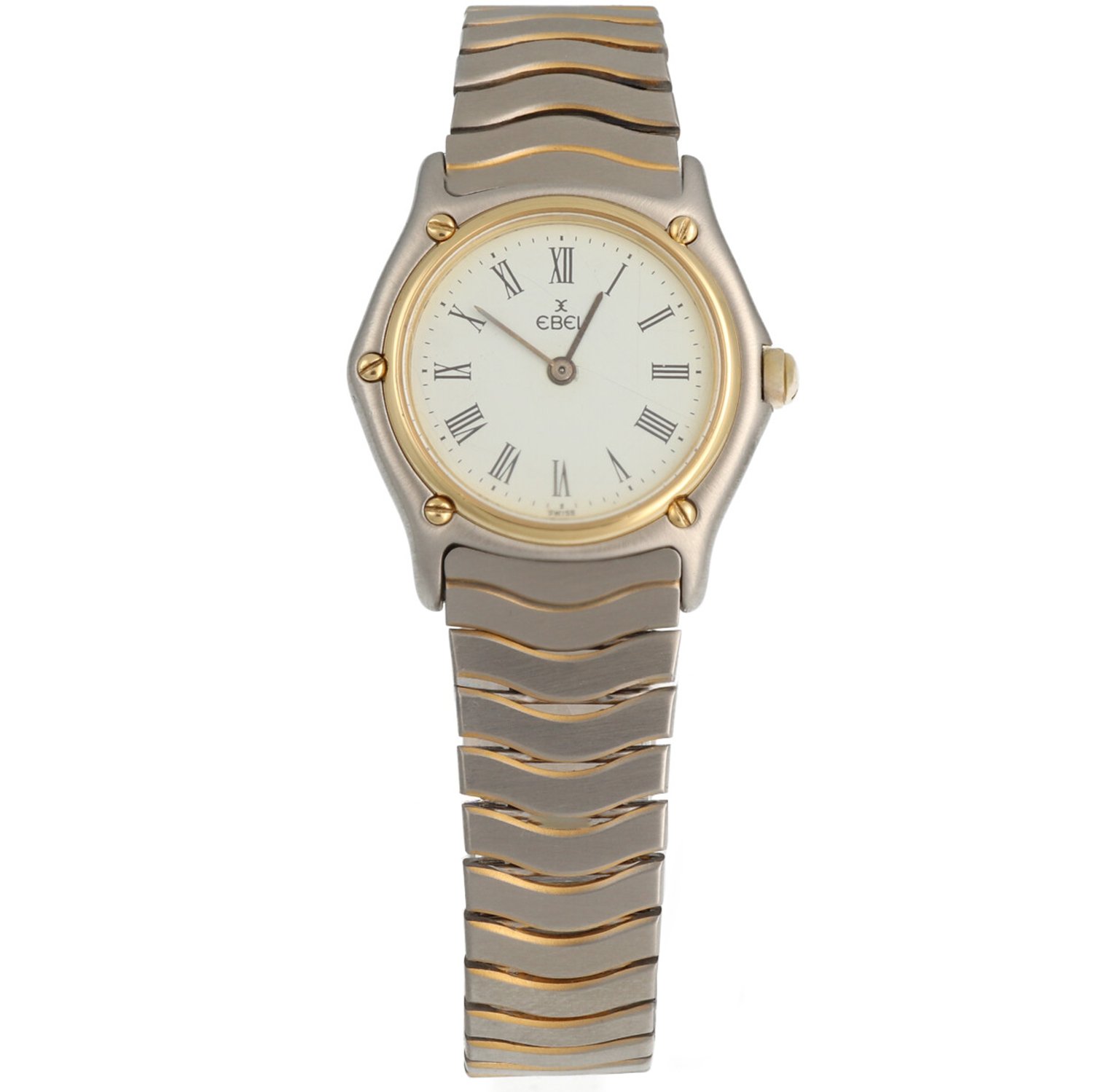 ebel horloge revisie