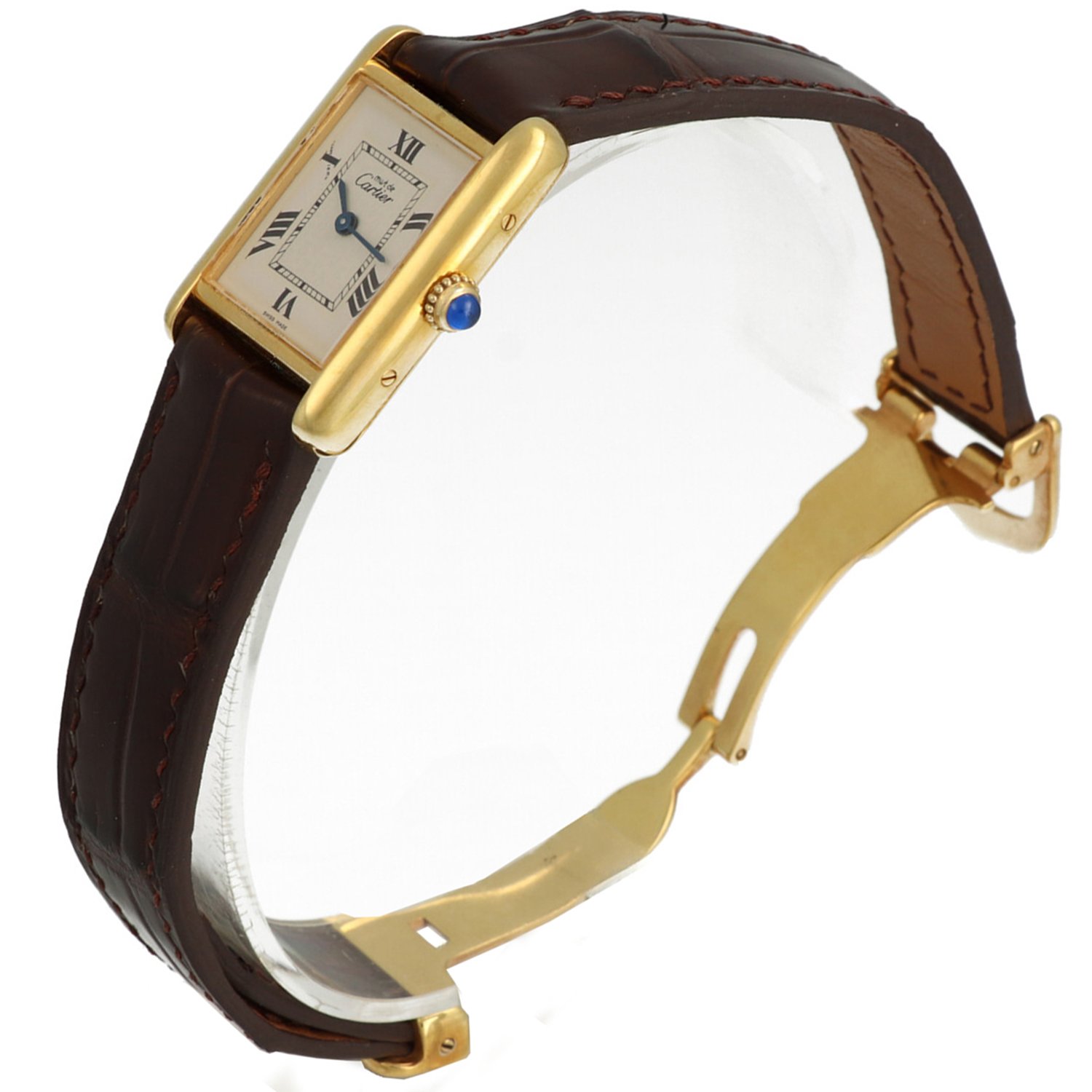 cartier tank kapot