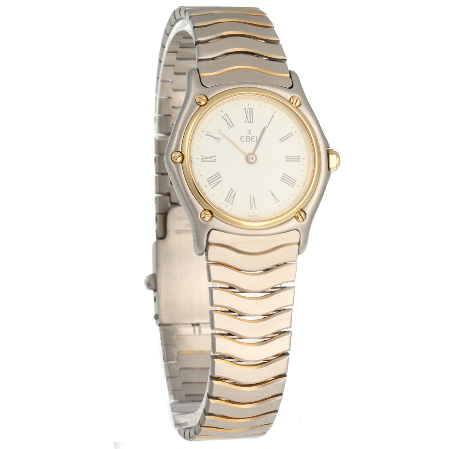 ebel bracelet reparatie