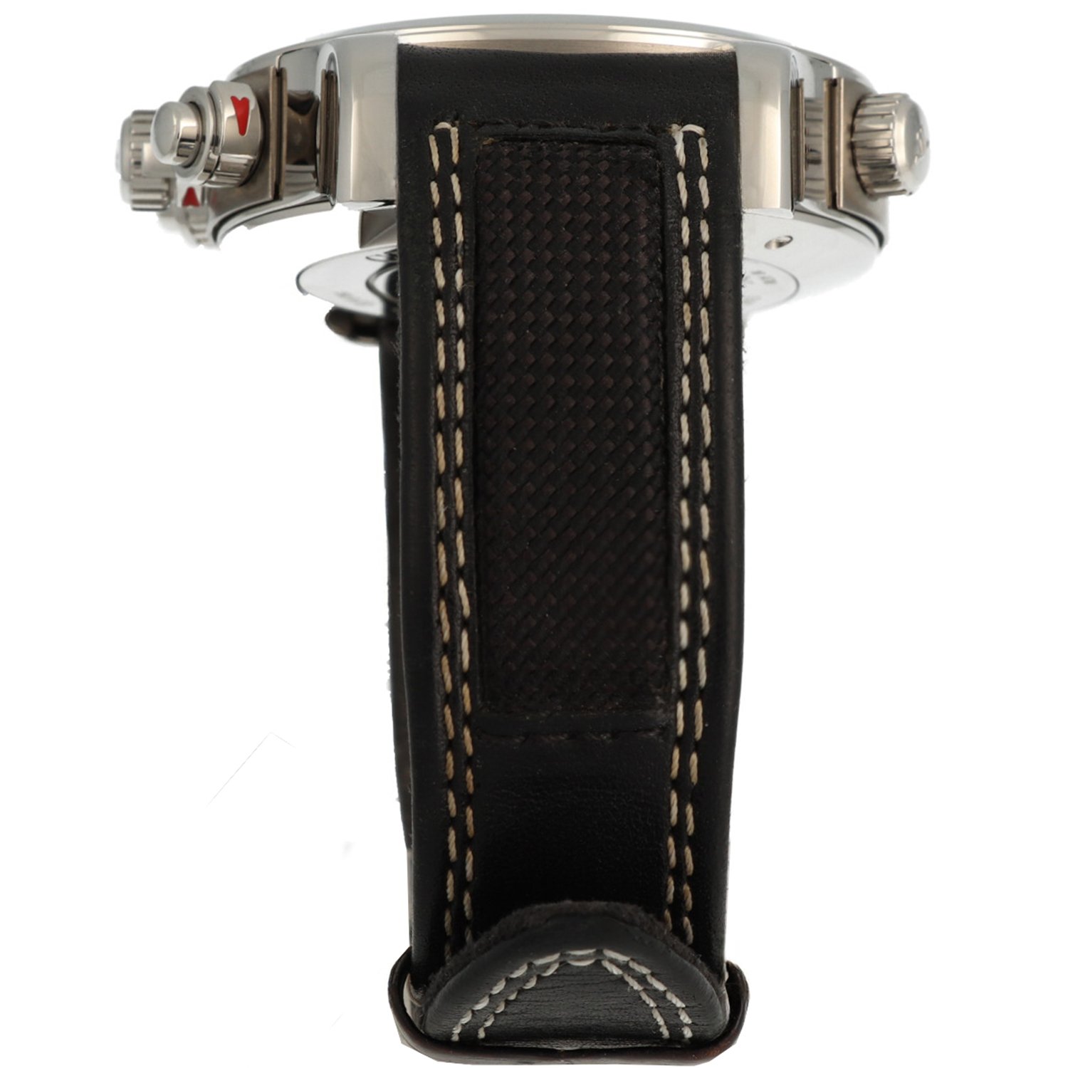 jaeger lecoultre strap vervangen