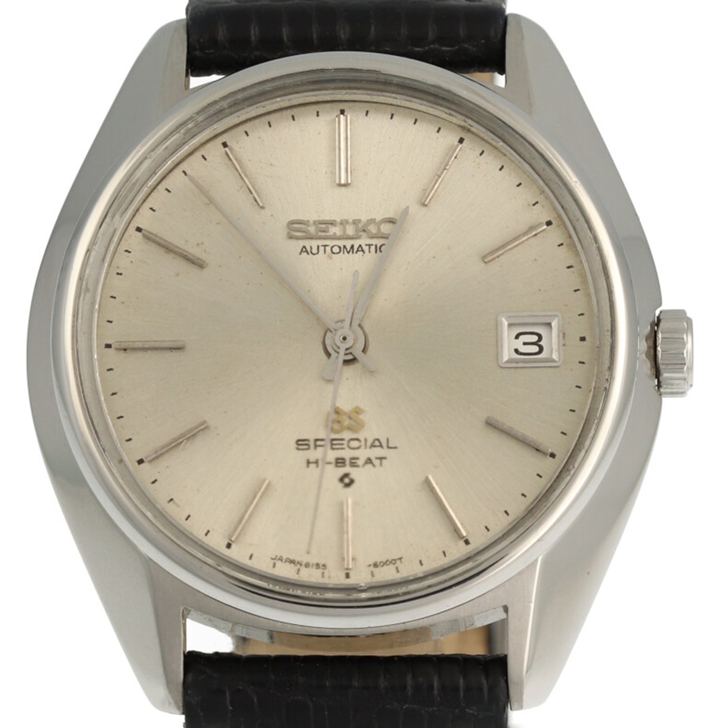 grand seiko repareren