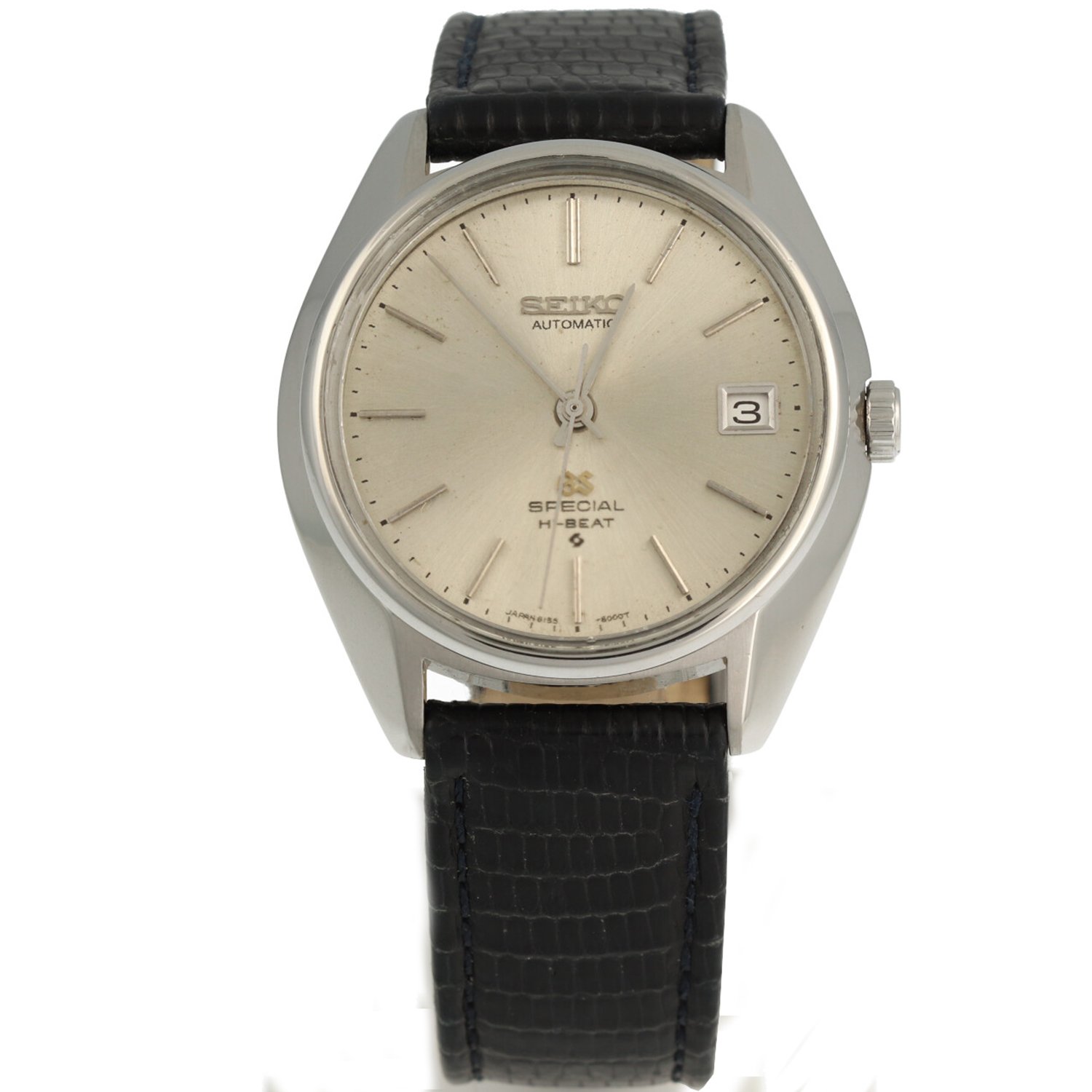 grand seiko reviseren