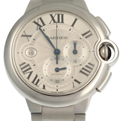 cartier ballon blue repareren