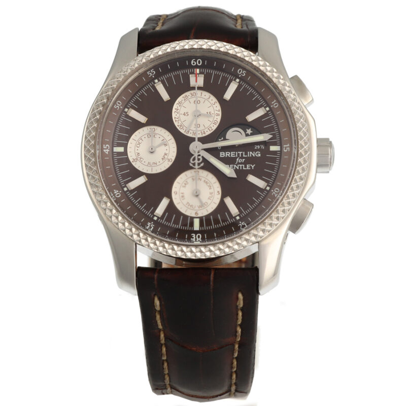 breitling bentley reviseren