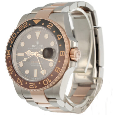 Rolex GMT Master II reparatie