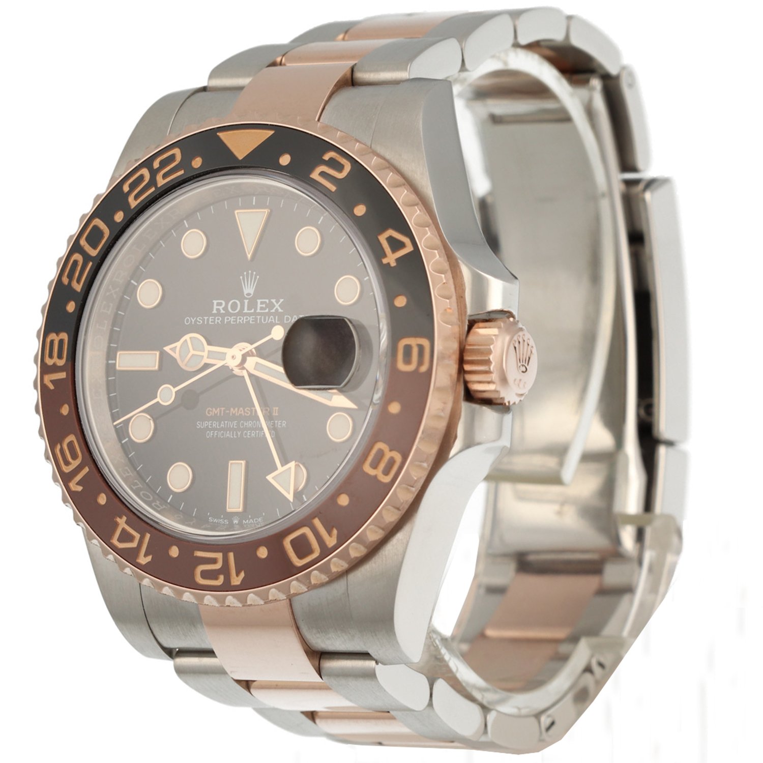 Rolex GMT Master II reparatie