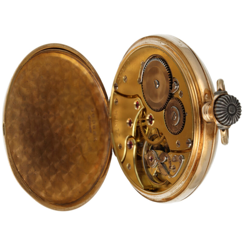 zenith zakhorloge reviseren
