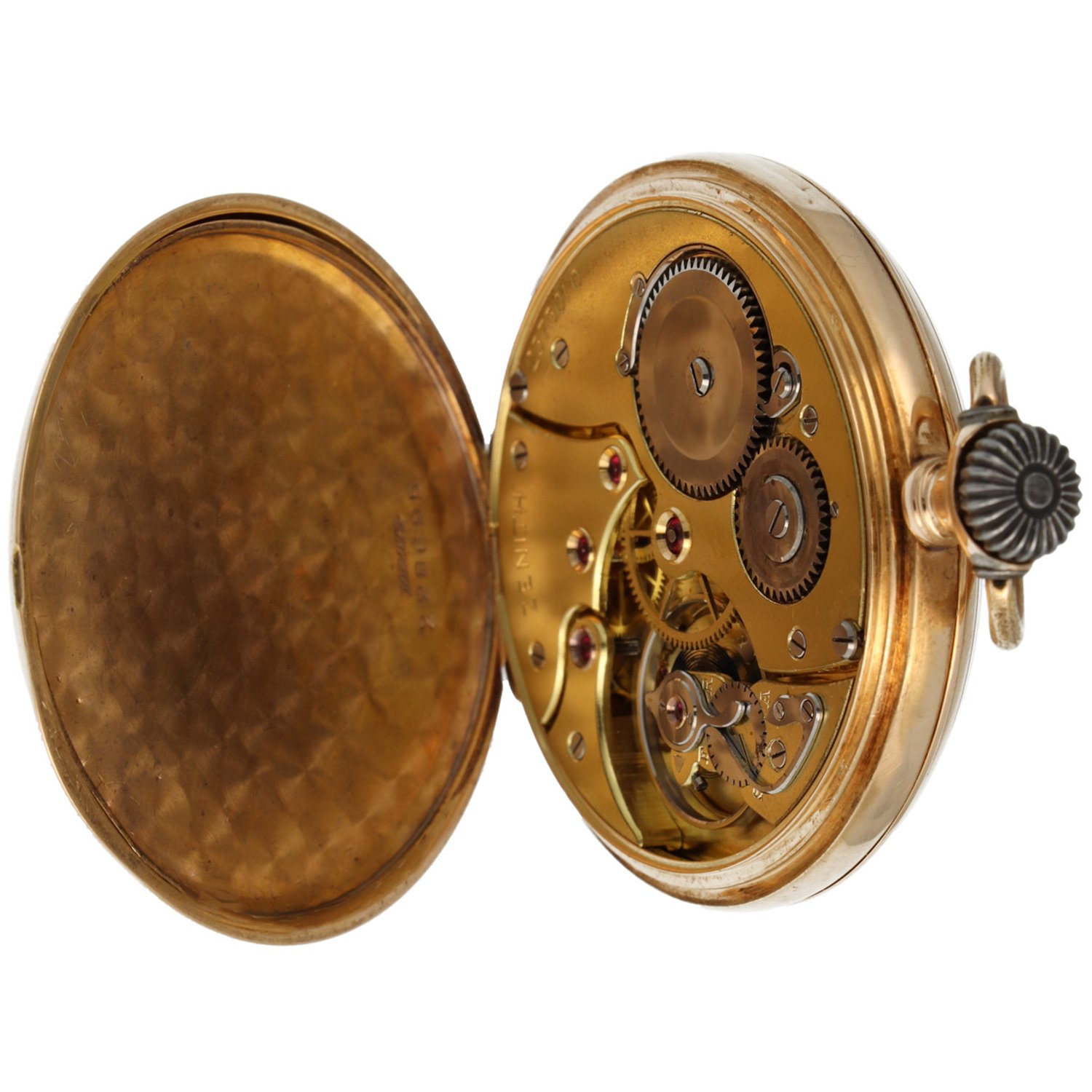 zenith zakhorloge reviseren