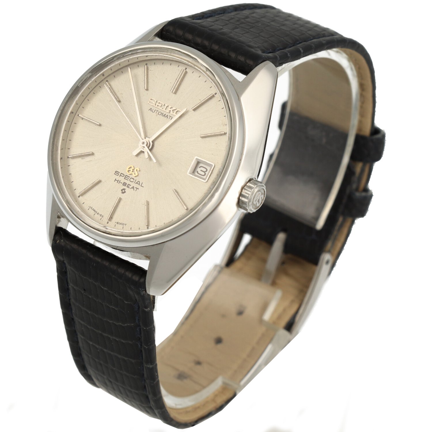 grand seiko reparatie