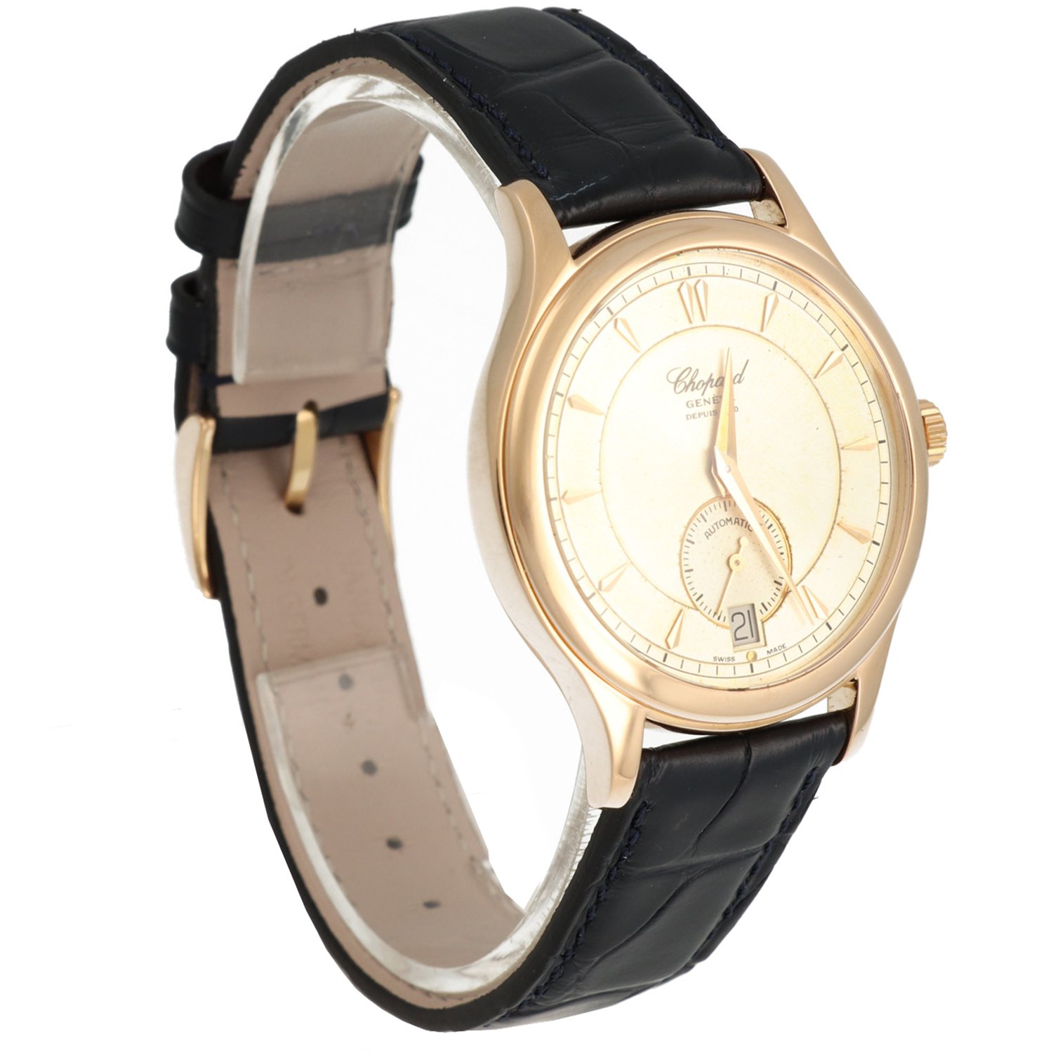 chopard horloge laten repareren