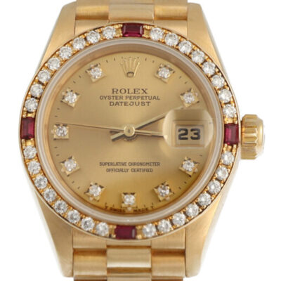 rolex goud laten maken