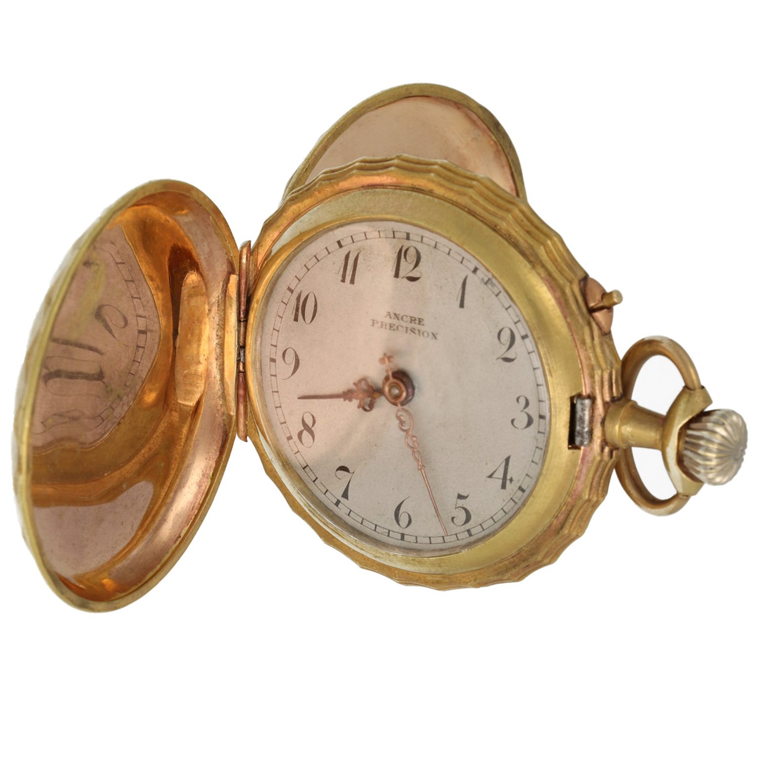 zak horloge reparatie