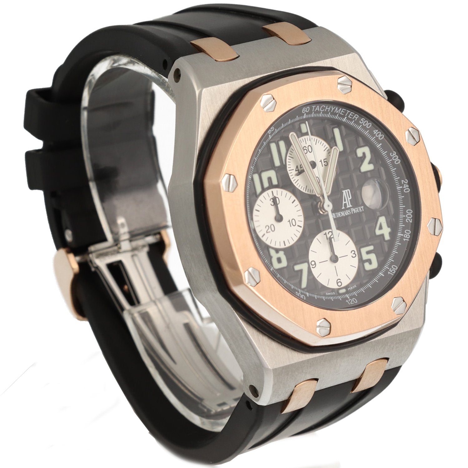 horlogemaker audemars piguet