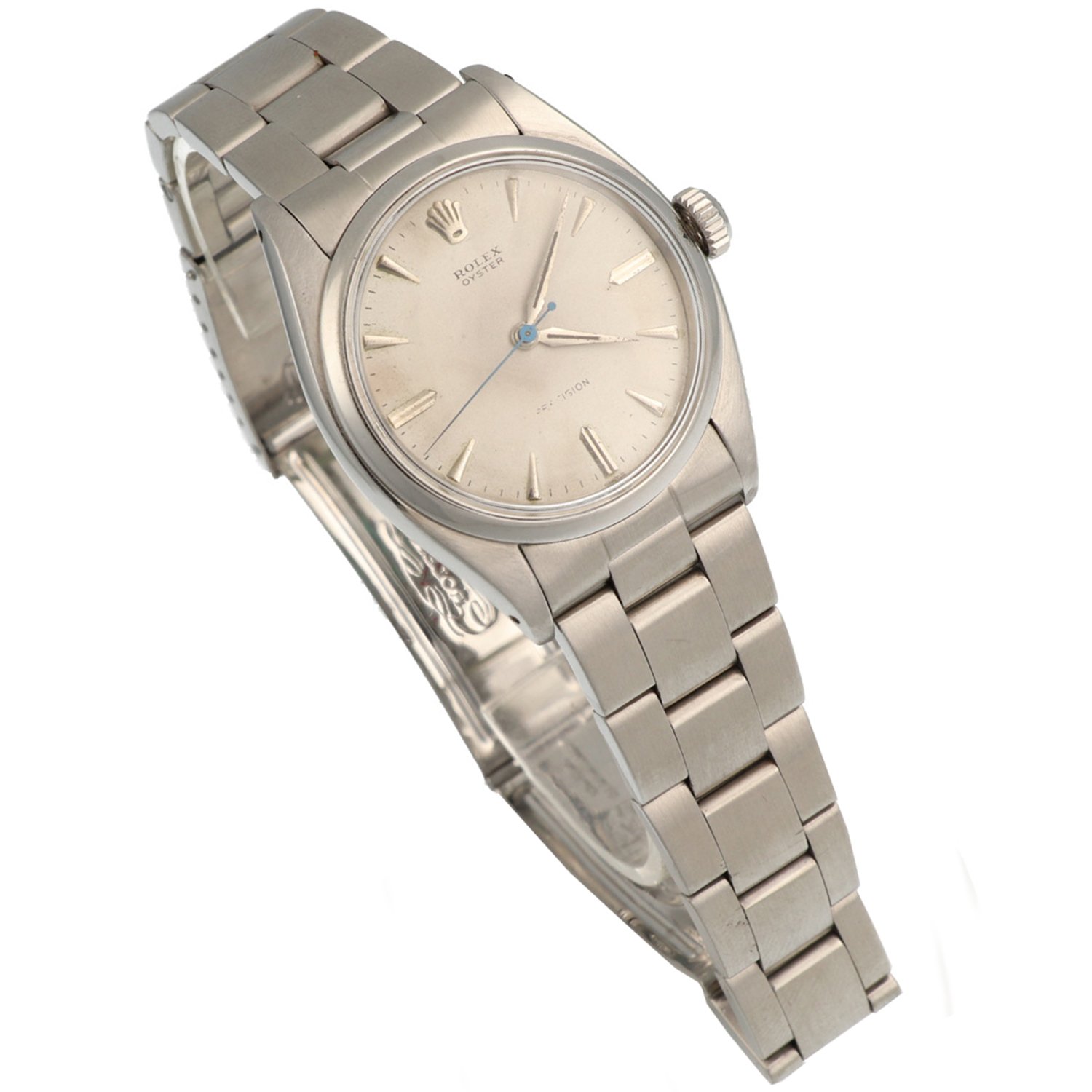 rolex precision kapot