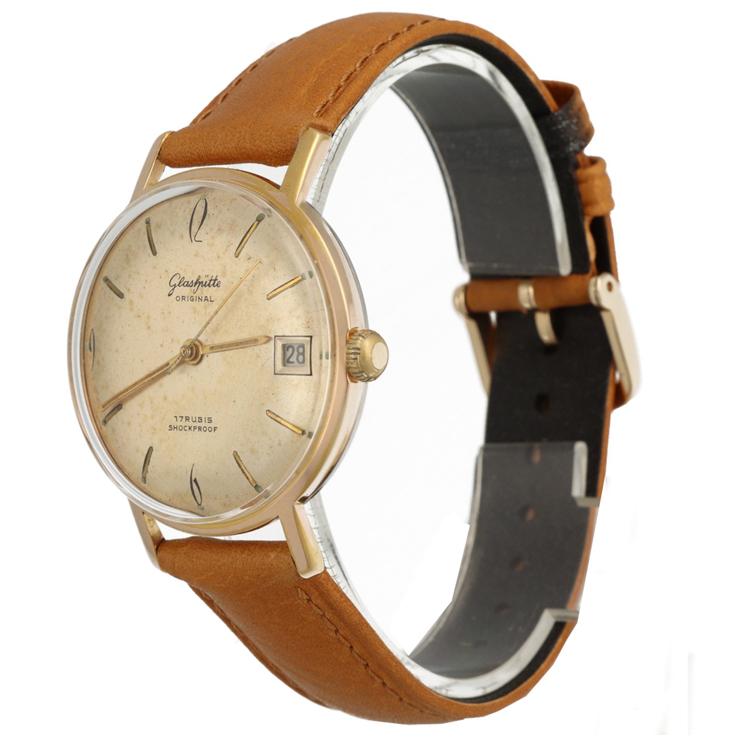 glashutte original reviseren