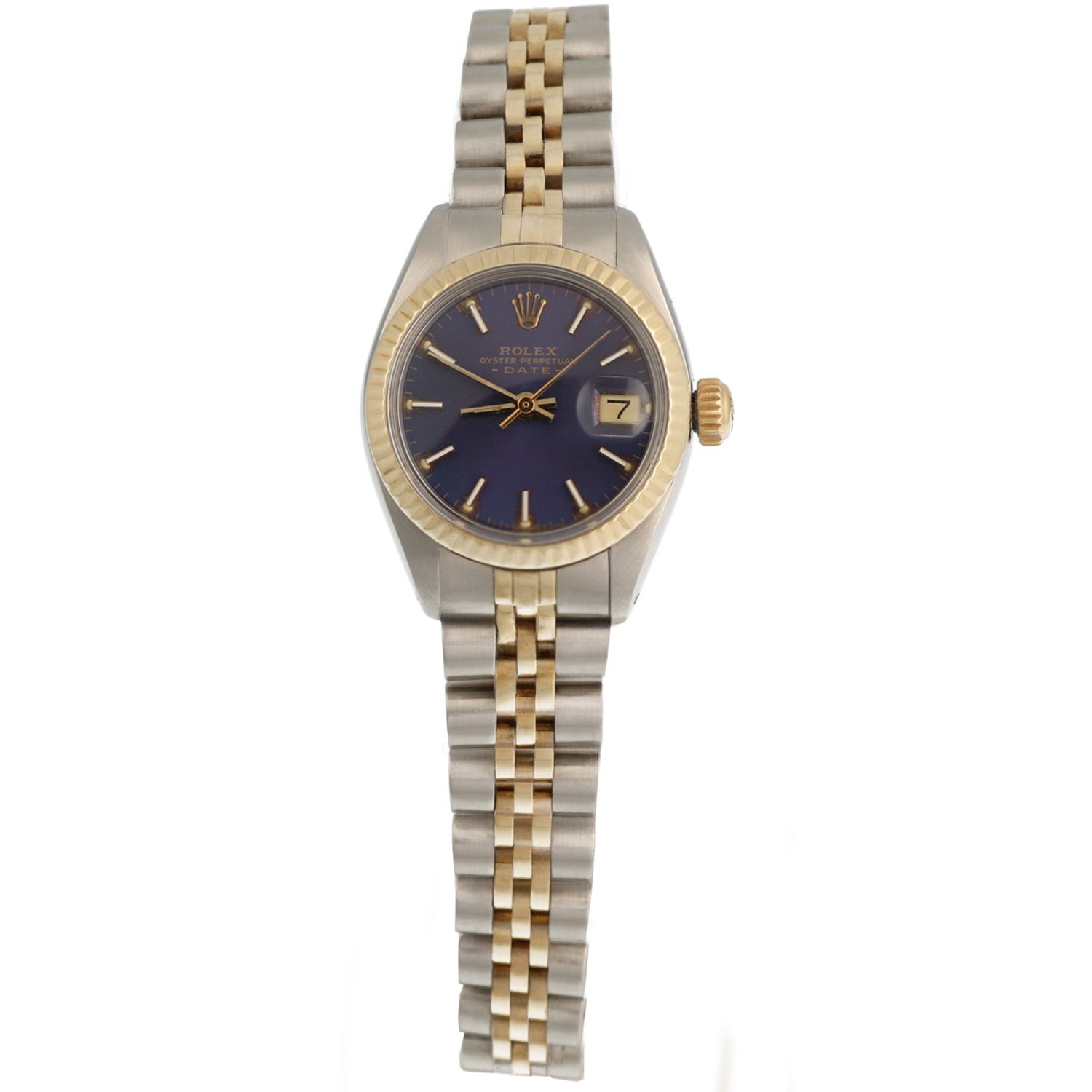 reviseren oyster rolex