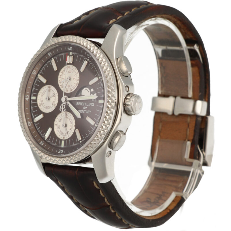 breitling bentley polijsten