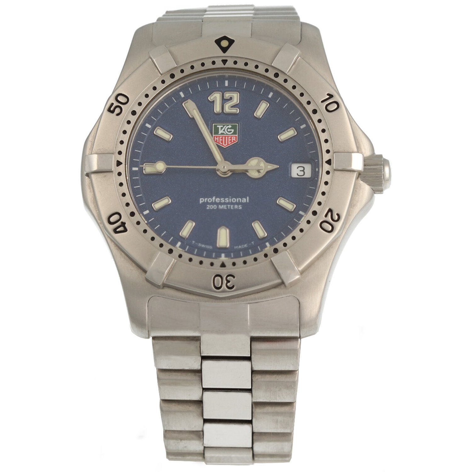 tag heuer professional reparatie