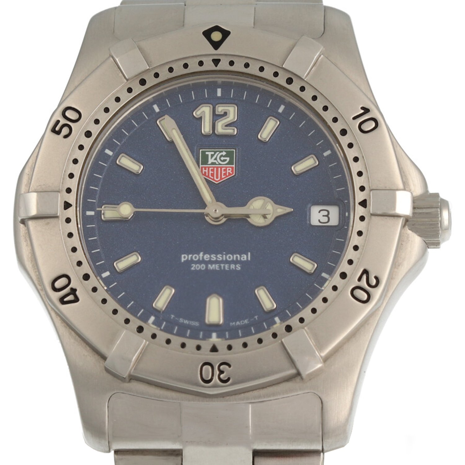tag heuer professional repareren