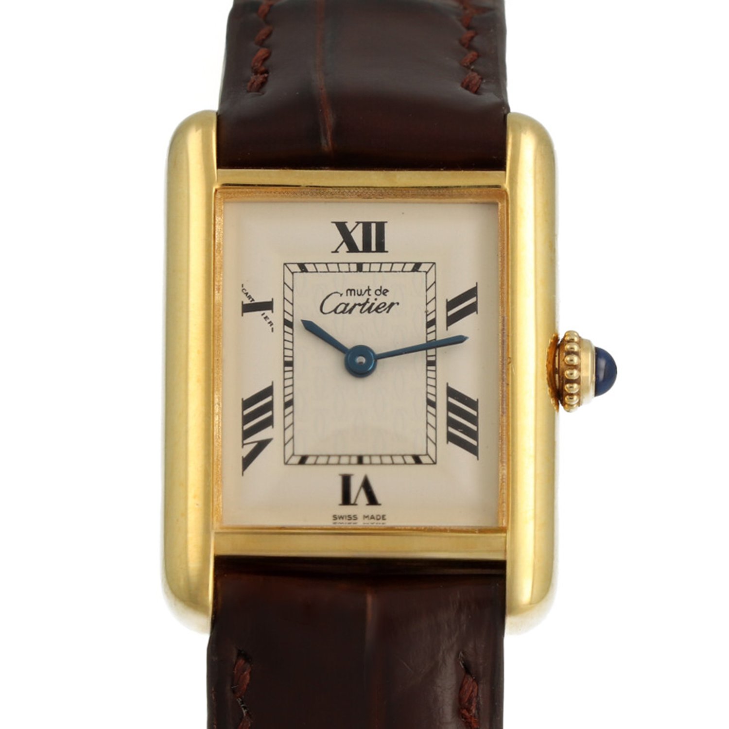 cartier tank service