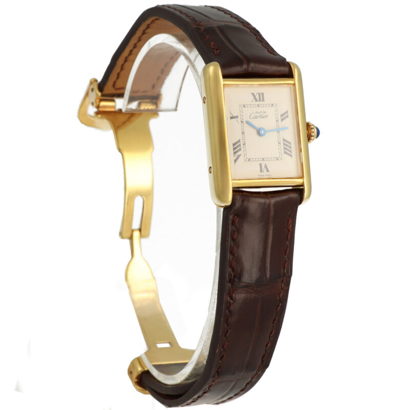 cartier sluiting vervangen