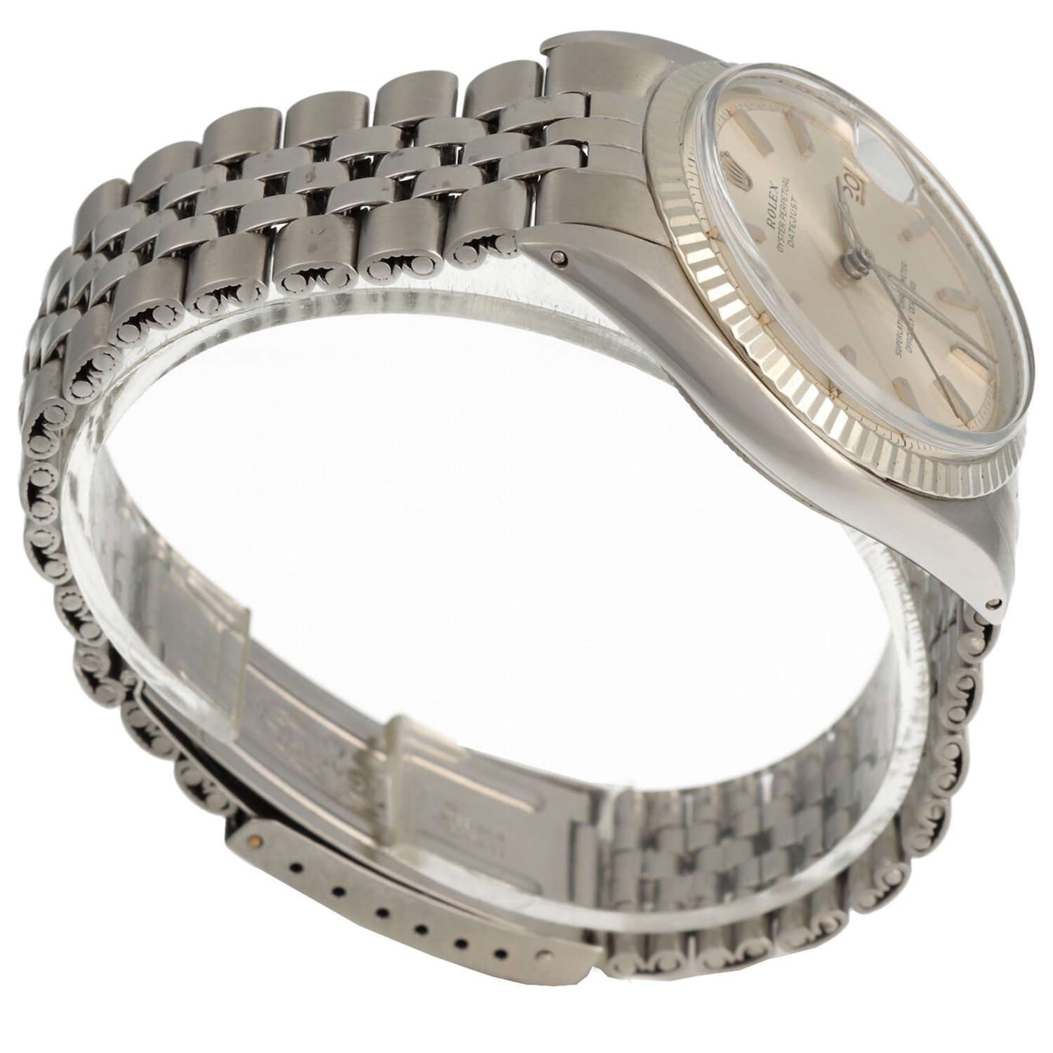 automatic rolex kapot