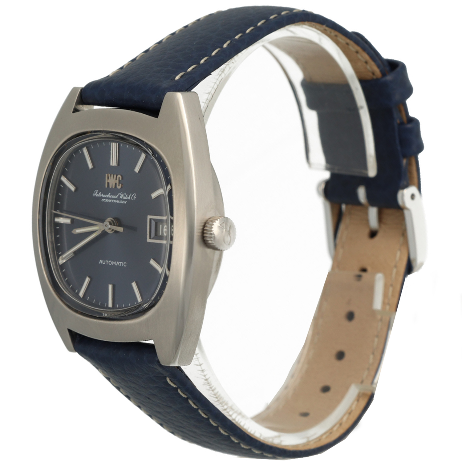 vintage iwc polijsten