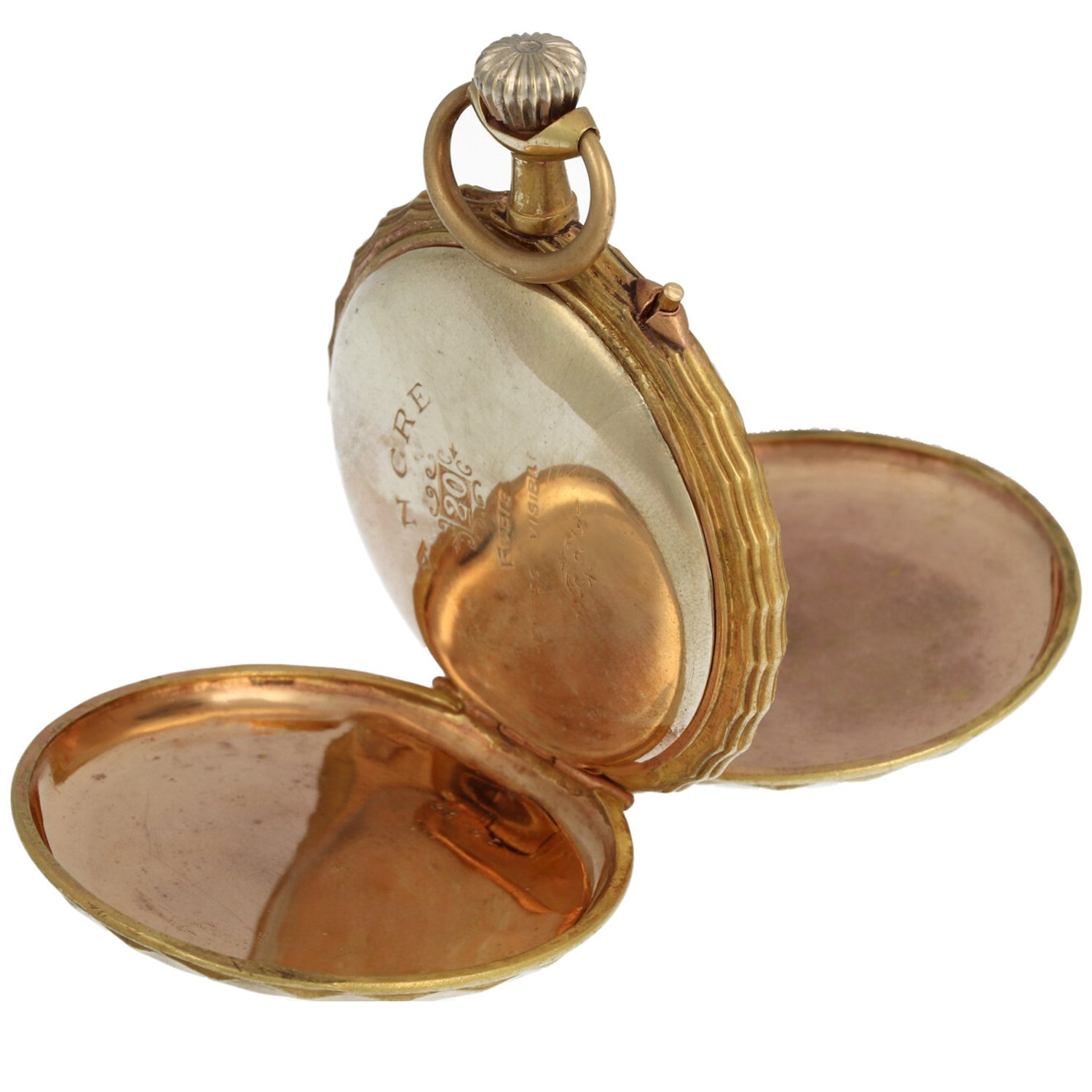 ancre zakhorloge reviseren